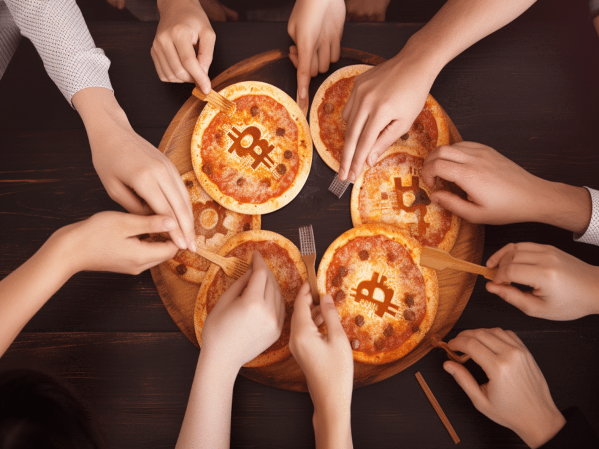 Thumbnail for Bitcoin Pizza Day 2023