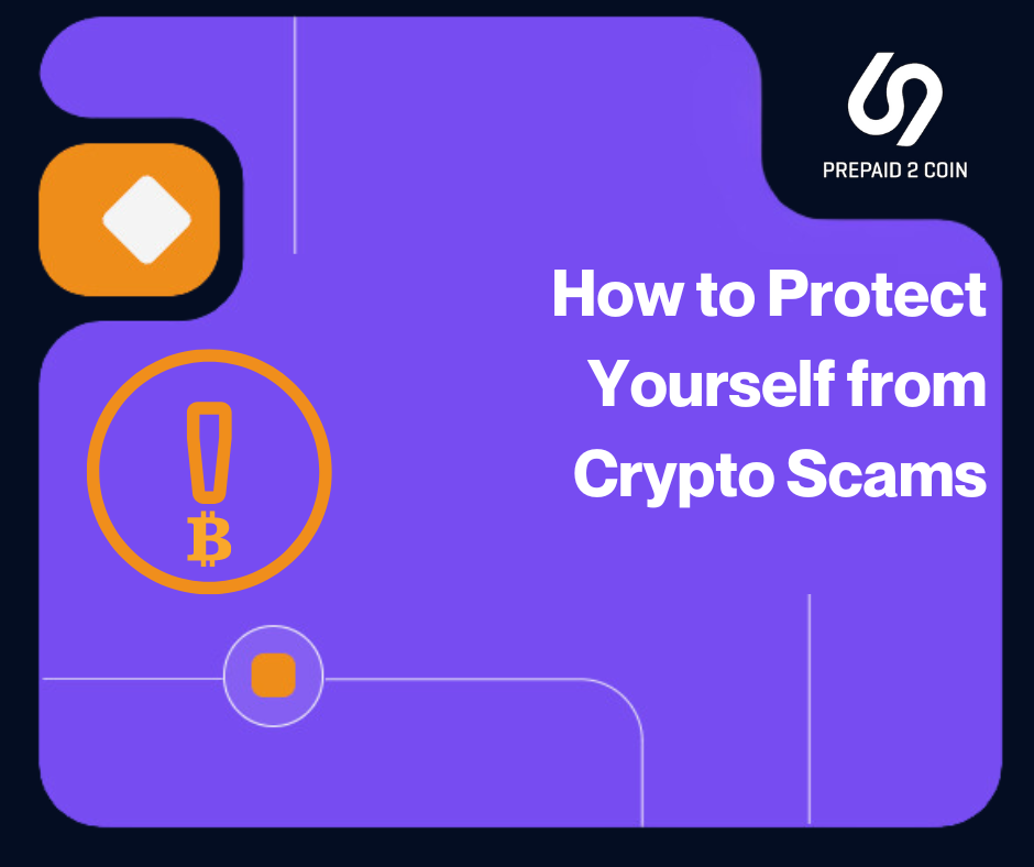 How to Protect Yourself from Crypto Scams cover image