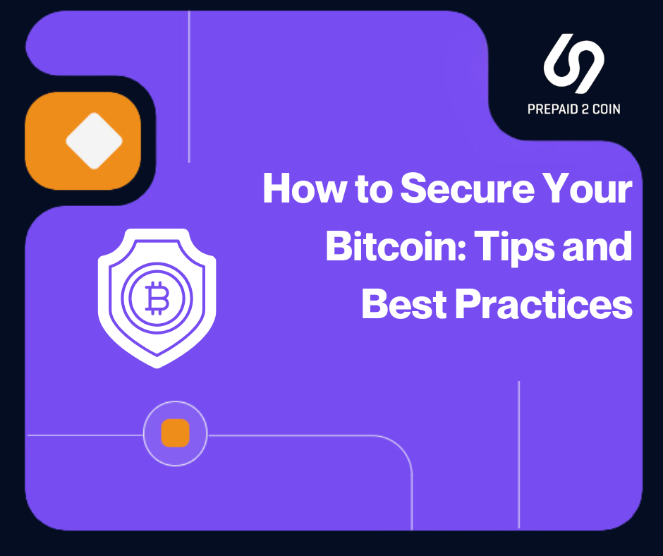 How to Secure Your Bitcoin: Tips and Best Practices cover image