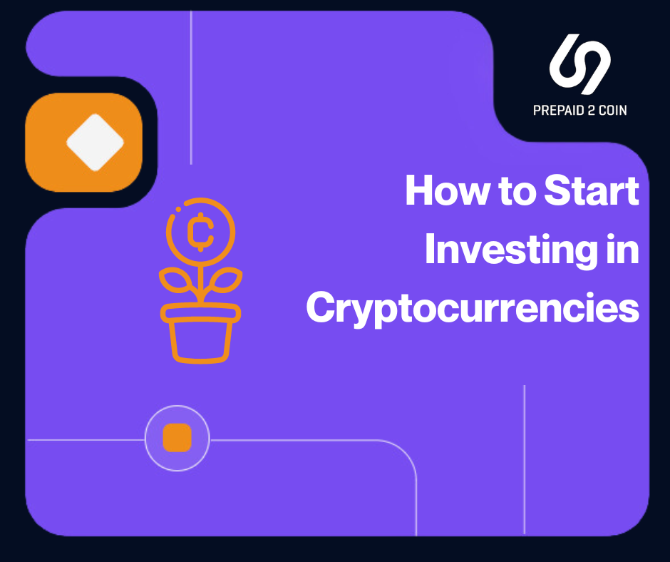 How to Start Investing in Cryptocurrencies cover image