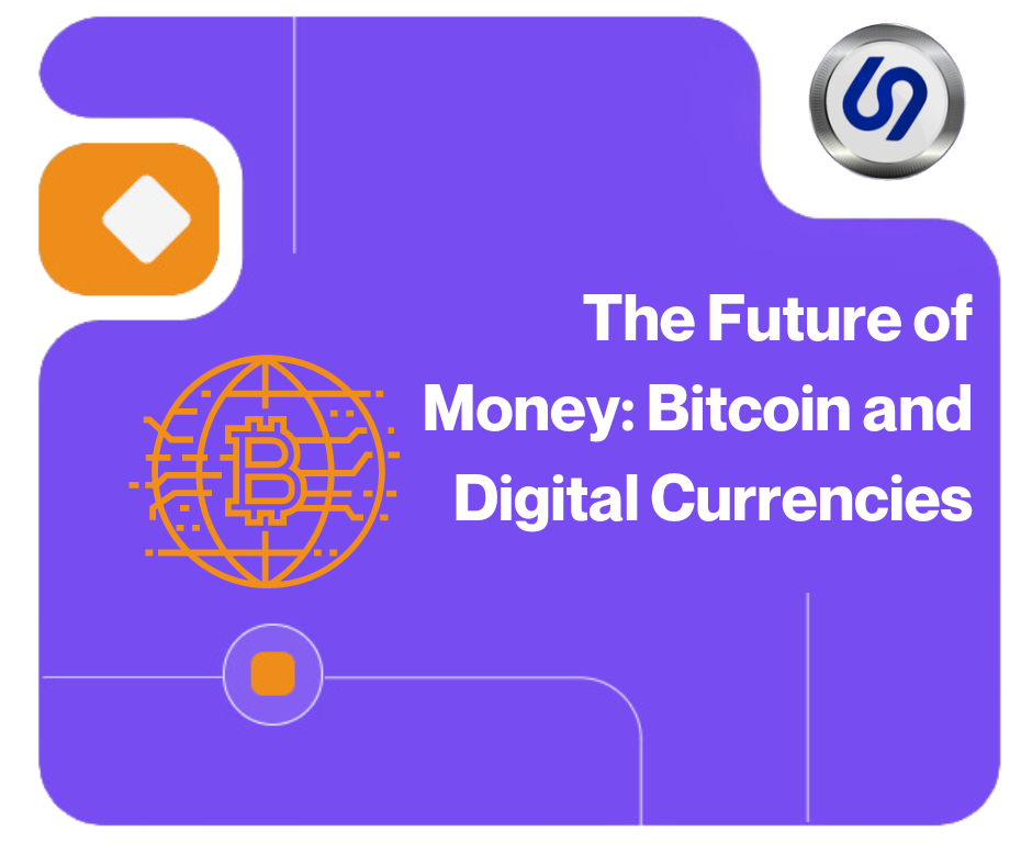 The Future of Money: Bitcoin and Digital Currencies cover image