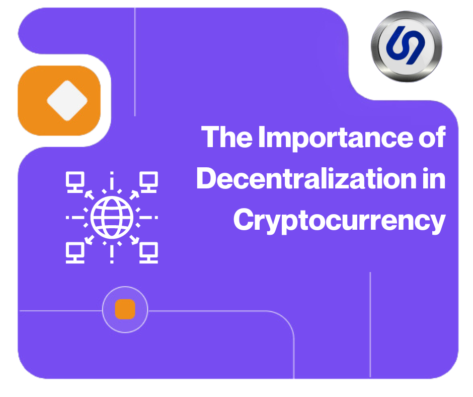 The Importance of Decentralization in Cryptocurrency cover image