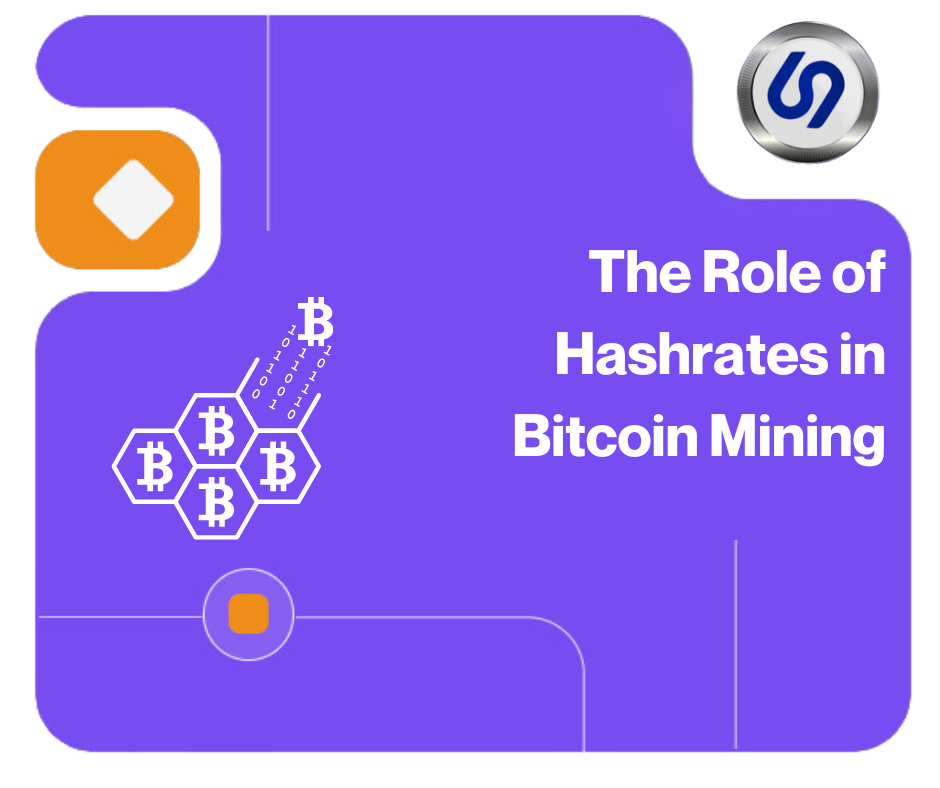 The Role of Hashrates in Bitcoin Mining cover image