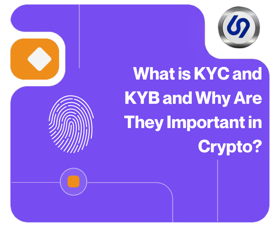 What is KYC and KYB and Why Are They Important in Crypto? cover image