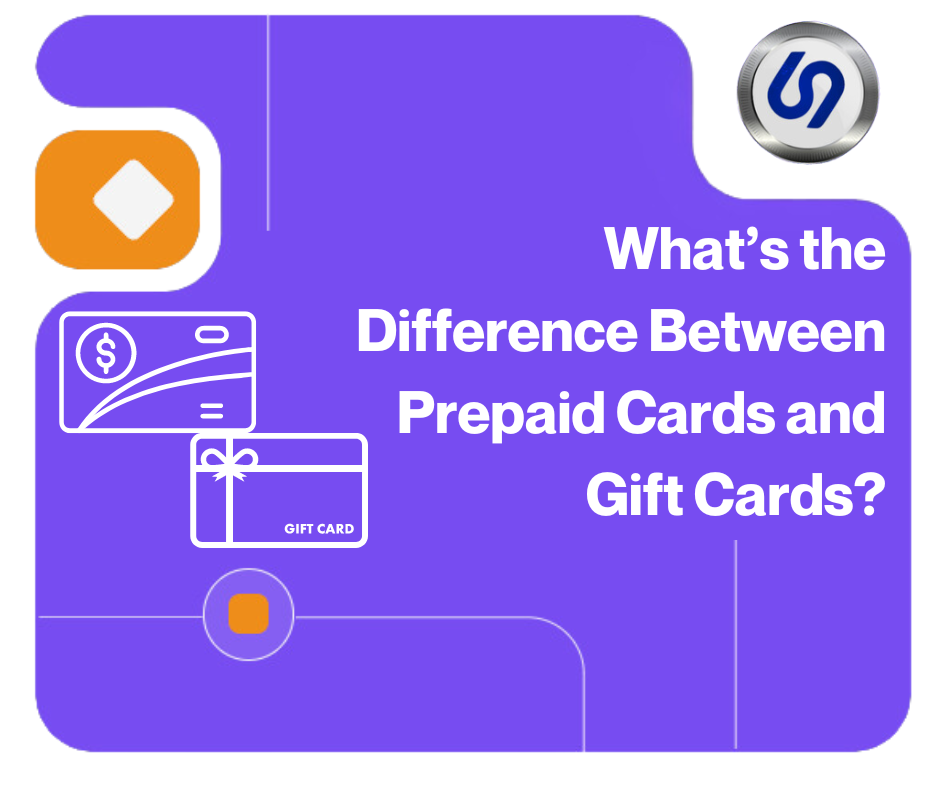 What’s the Difference Between Prepaid Cards and Gift Cards? cover image