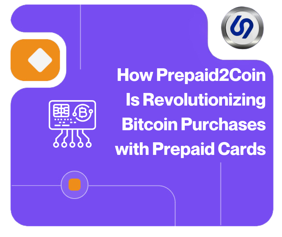 How Prepaid2Coin Is Revolutionizing Bitcoin Purchases with Prepaid Cards cover image