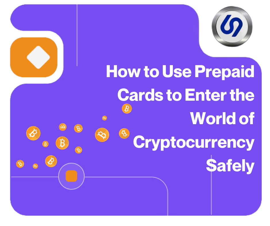 How to Use Prepaid Cards to Enter the World of Cryptocurrency Safely cover image