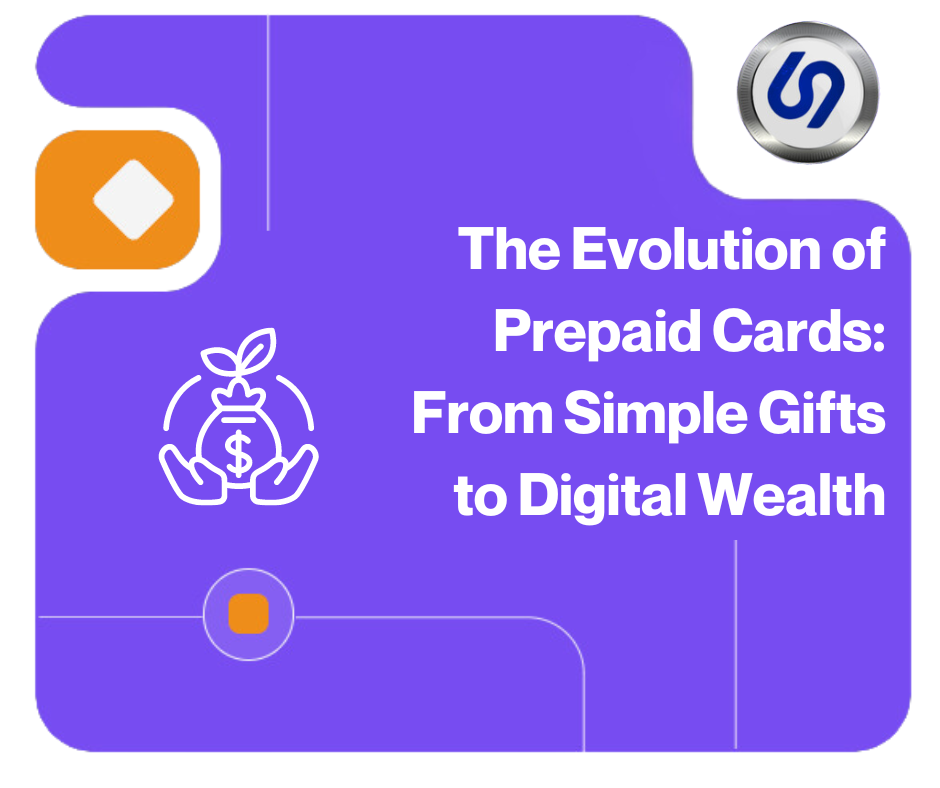 The Evolution of Prepaid Cards: From Simple Gifts to Digital Wealth cover image