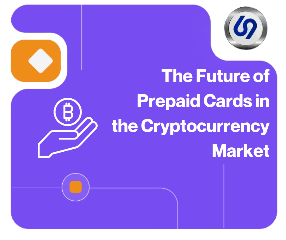The Future of Prepaid Cards in the Cryptocurrency Market cover image