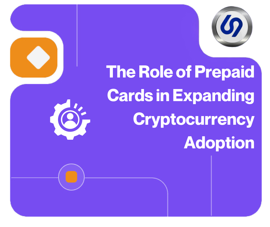 The Role of Prepaid Cards in Expanding Cryptocurrency Adoption cover image
