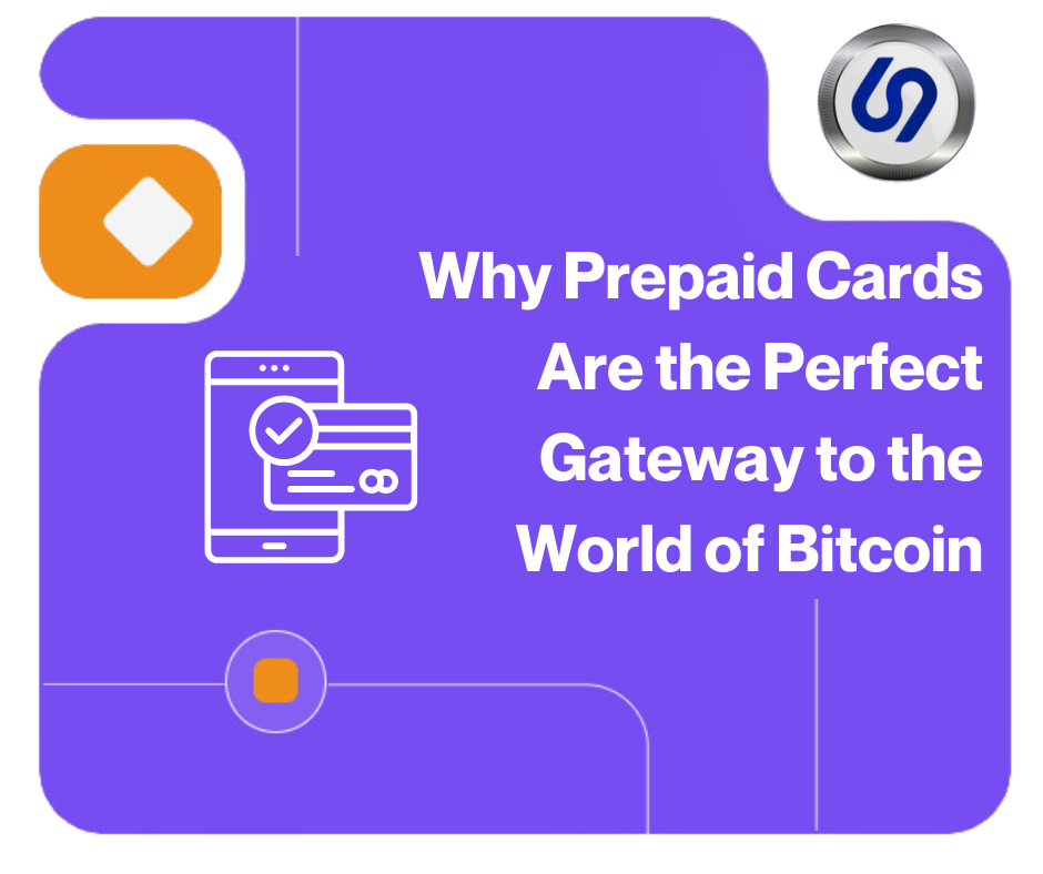 Why Prepaid Cards Are the Perfect Gateway to the World of Bitcoin cover image