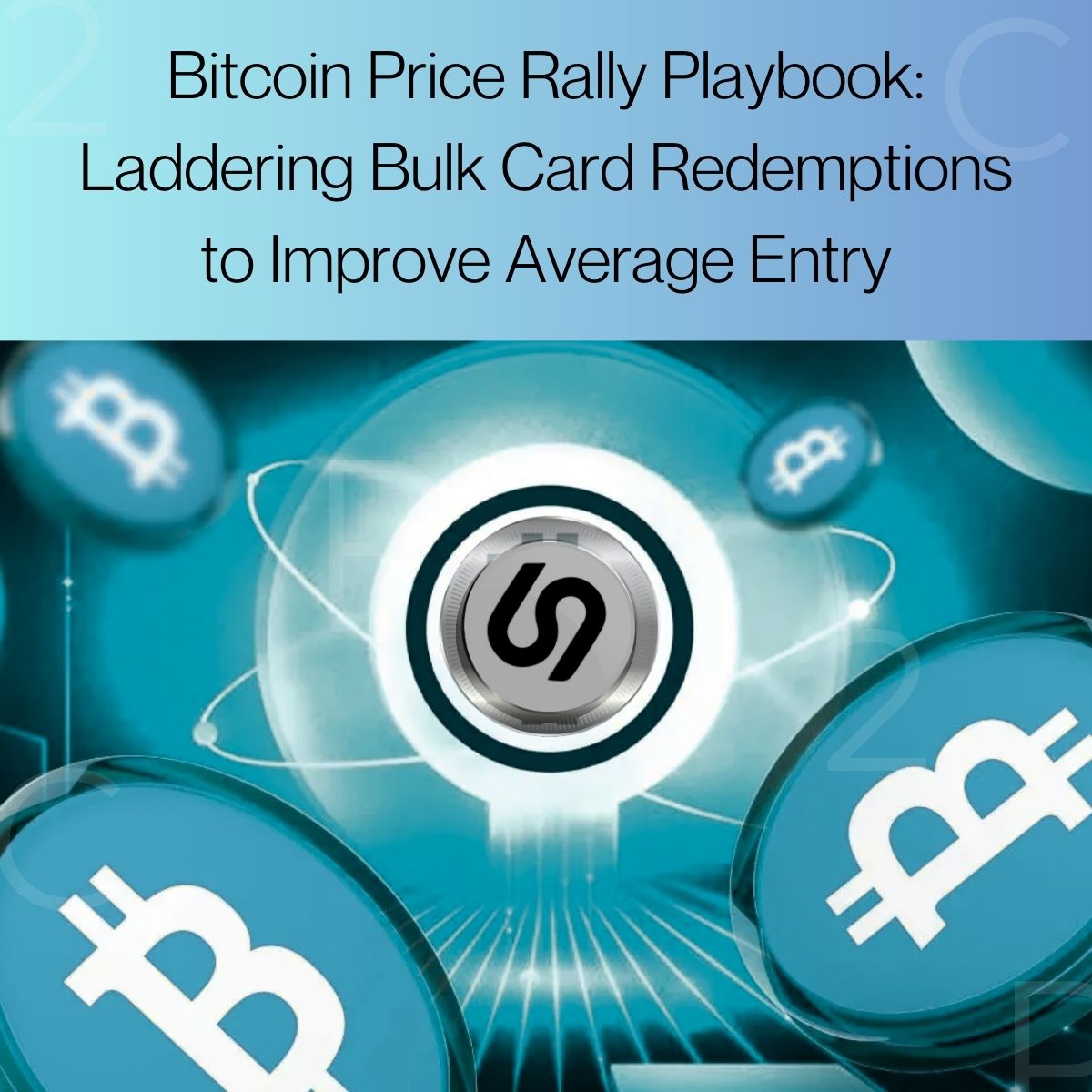 Thumbnail for Bitcoin Price Rally Playbook